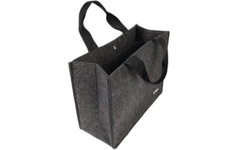 Sigel Desk Sharing Bag Basic M, Dunkelgrau 15.4 Dunkelgrau