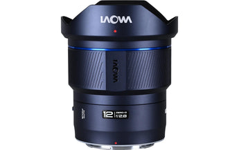 Laowa 12mm F/2.8 Lite Zero-D FF AF 5-Blatt-Blende – Nikon Z