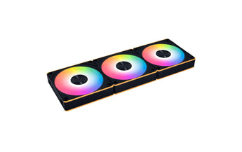 Lian Li PC-Lüfter UNI FAN CL 120 mm Schwarz