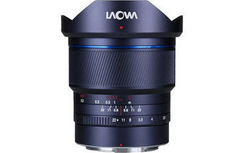 Laowa 12mm F/2.8 Lite Zero-D FF MF 14-Blatt-Blende – Nikon Z