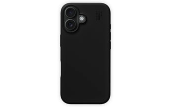 Ideal of Sweden Silicone Case MagSafe iPhone 17 Black