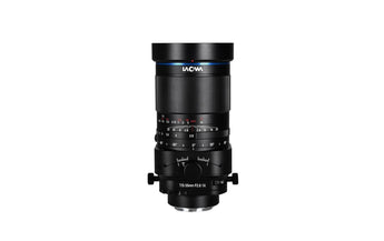 Laowa Festbrennweite 55mm F/2.8 Tilt-Shift 1X Macro – Fuji GFX