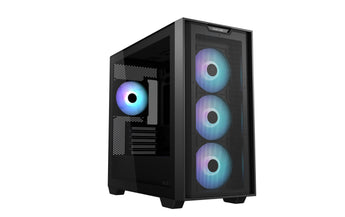 ASUS PC-Gehäuse A21 PLUS Schwarz