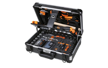 BETA Werkzeugkoffer BW2054E-128 -teilig