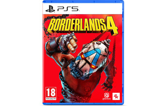 Take 2 Borderlands 4 (Box)