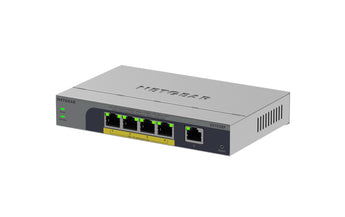Netgear PoE+ Switch GS105EP-100EUS 4 Port