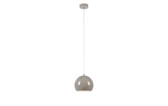 Markslöjd Pop Pendelleuchte Grau, 20 cm