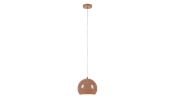 Markslöjd Pop Pendelleuchte Braun, 20 cm