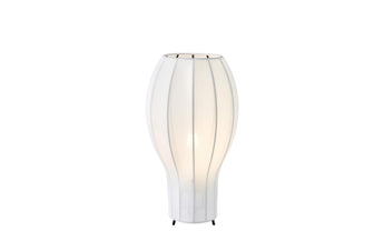 Markslöjd Globo Tischleuchte Weiss/Schwarz