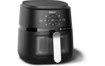 Philips Heissluft-Fritteuse NA221/09 4.2 l