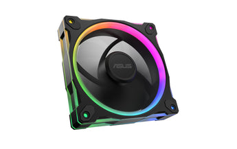 ASUS PC-Lüfter Prime MR120 Fan ARGB Schwarz