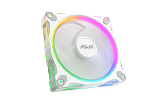 ASUS PC-Lüfter Prime MR120 Fan ARGB Weiss