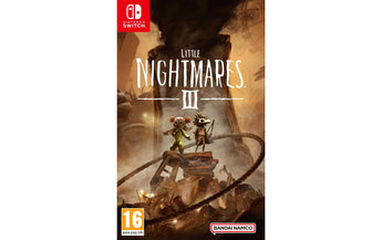 Bandai Namco Little Nightmares III (Box)