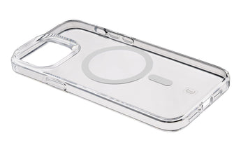 Cellular Line Back Cover Gloss Case iPhone 15 Plus Transparent