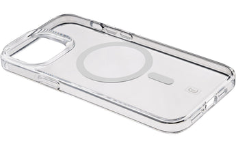 Cellular Line Back Cover Gloss Case iPhone 15 Pro Transparent