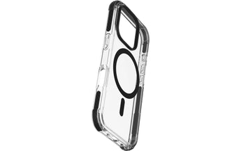 Cellular Line Back Cover Strong Guard iPhone 16 Pro Transparent