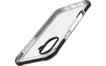 Cellular Line Back Cover Tetra iPhone 16 Transparent