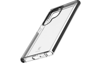 Cellular Line Back Cover Tetra Galaxy S25 Transparent