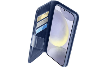 Cellular Line Book Cover Book Agenda 2 Galaxy S25 Ultra Blau