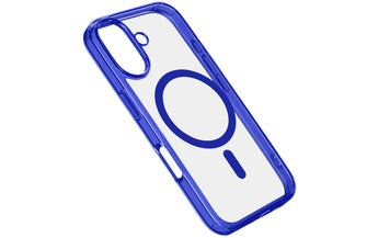 Cellular Line Back Cover Iconic iPhone 16 Blue