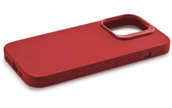 Cellular Line Back Cover Sensation+ iPhone 15 Red
