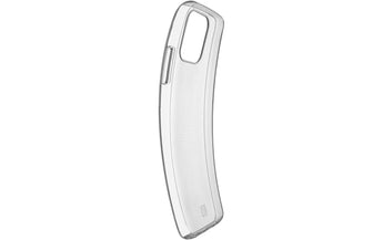 Cellular Line Back Cover Rubber Case Fine iPhone 15 Transparent