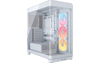 Corsair PC-Gehäuse 4500X LX ARGB Weiss