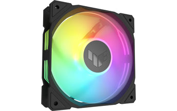 ASUS PC-Lüfter TUF Gaming TR120 ARGB Reverse 3in1 Schwarz