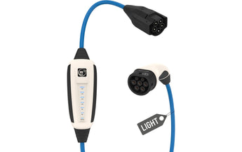 NRGkick Mobile Ladestation Pure light 16A 5m