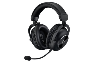 Logitech Headset G Pro X 2 Wireless Lightspeed Gaming Schwarz