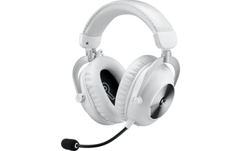 Logitech Headset G Pro X 2 Wireless Lightspeed Gaming Weiss