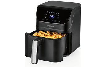 Kochwerk Heissluft-Fritteuse 4 l