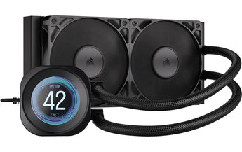Corsair Wasserkühlung Nautilus 240 LCD