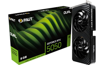 Palit Grafikkarte RTX5050 Dual 8 GB GDDR6