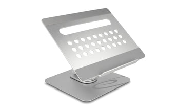 Delock Tablet- und Notebook-Ständer mit Dockingstation