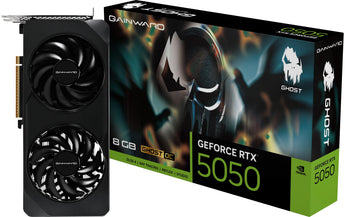 Gainward Grafikkarte RTX5050 Ghost OC 8 GB GDDR6