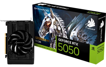 Gainward Grafikkarte RTX5050 Pegasus OC 8 GB GDDR6