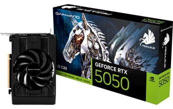 Gainward Grafikkarte RTX5050 Pegasus 8 GB GDDR6
