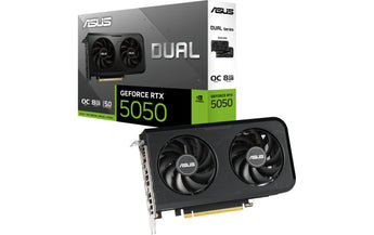 ASUS Grafikkarte Dual GeForce RTX 5050 O8G GDDR6