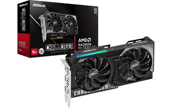 ASRock Grafikkarte AMD Radeon 9060 XT Challenger 16GB OC