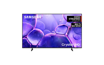 Samsung TV UE85U8000F 85'' U8000F Crystal UHD 4K TV, 2025