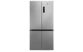 Electrolux Kühl-Gefrierkombination MD530NOCN Silber