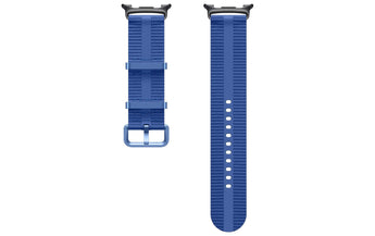 Samsung Armband Classic Athleisure M/L Watch8 Blau