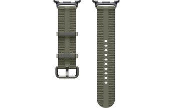 Samsung Armband Classic Athleisure S/M Watch8 Grün