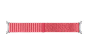 Samsung Armband Classic Fabric M/L Watch8 Rot