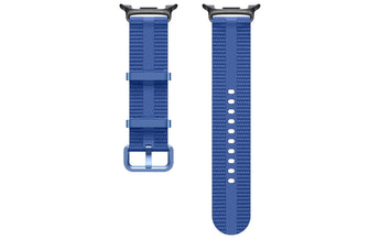 Samsung Armband Classic Athleisure S/M Watch8 Blau