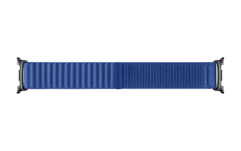 Samsung Armband Classic Fabric M/L Watch8 Blau