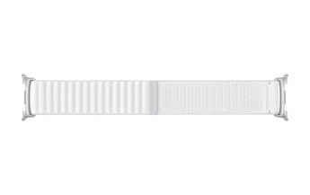 Samsung Armband Classic Fabric M/L Watch8 Weiss