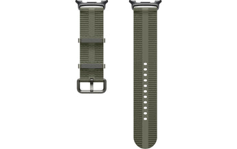 Samsung Armband Classic Athleisure M/L Watch8 Grün