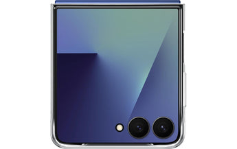 Samsung Back Cover Clear Case für Galaxy Z Flip7 Transparent